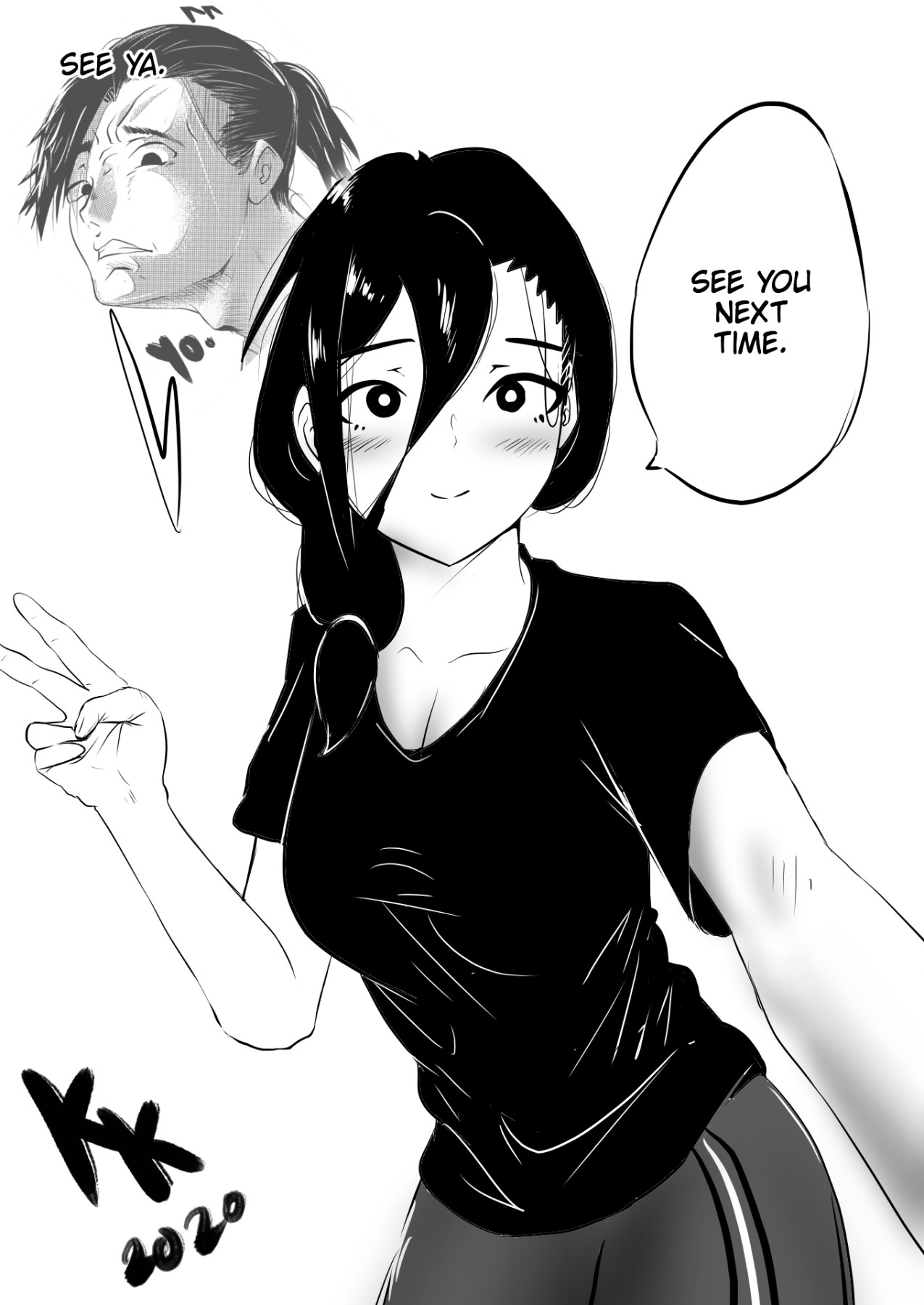 Hentai Manga Comic-My Cute Cosplaying Wife! Ch.1-Read-20